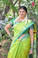 Actress Keerthi Naidu